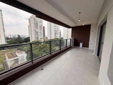 Apartamento com 3 Quartos à venda, 82m² no Jardim Santo Amaro, São Paulo
