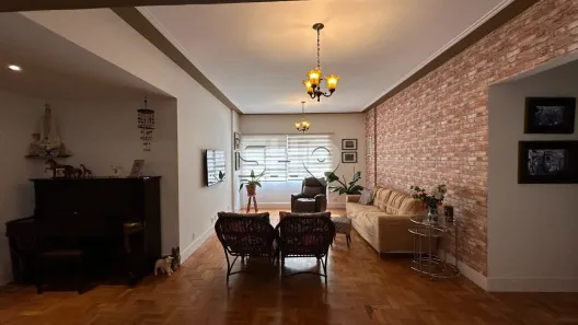 Apartamento com 2 Quartos à venda, 142m² no Bela Vista, São Paulo