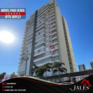 Apartamento com 3 Quartos à venda, 250m² no Jardim Tarraf II, São José do Rio Preto