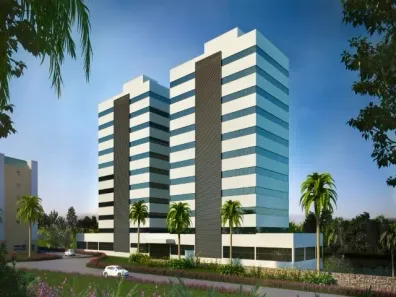 Apartamento com 1 Quarto à venda, 30m² no Residencial Campo Camanducaia, Jaguariúna
