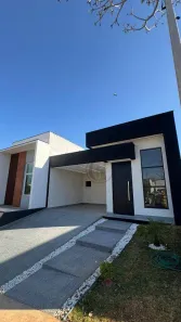 Casa de Condomínio com 3 Quartos à venda, 140m² no Jardim Villagio Milano, Sorocaba