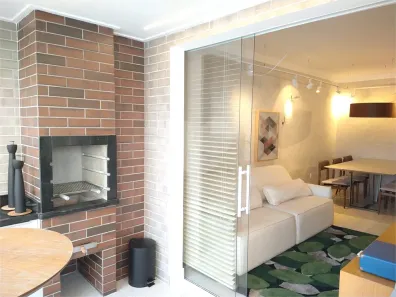 Apartamento com 2 Quartos à venda, 84m² no Canto do Forte, Praia Grande
