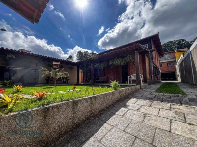 Casa com 6 Quartos à venda, 283m² no Tijuca, Teresópolis