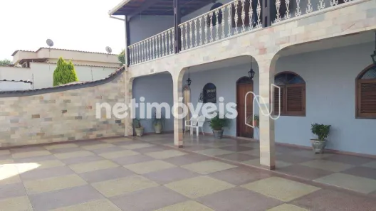 Casa com 4 Quartos à venda, 314m² no Eymard, Belo Horizonte