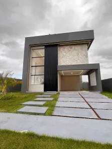 Casa de Condomínio com 3 Quartos à venda, 262m² no Jardim Limoeiro, Camaçari