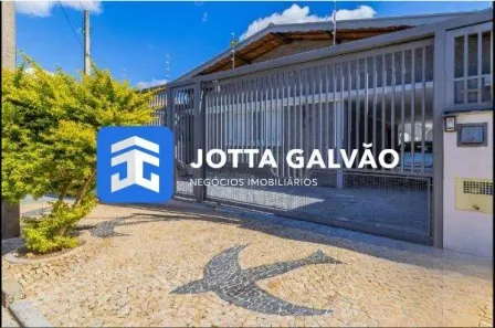 Casa com 4 Quartos à venda, 270m² no Jardim Magnólia, Campinas