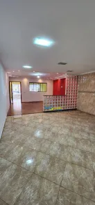 Casa com 2 Quartos para alugar, 124m² no Jardim Santo Alberto, Santo André