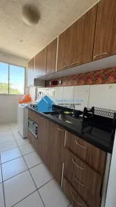 Apartamento com 2 Quartos para alugar, 49m² no Jardim das Palmeiras, Cuiabá