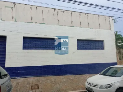 Ponto Comercial à venda, 500m² no Vila Prado, São Carlos