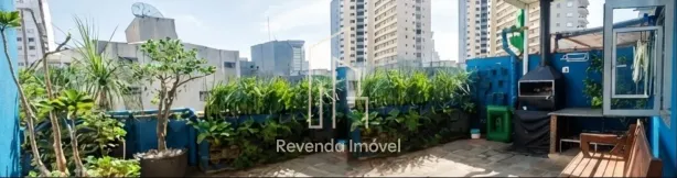 Cobertura com 1 Quarto à venda, 64m² no Bela Vista, São Paulo