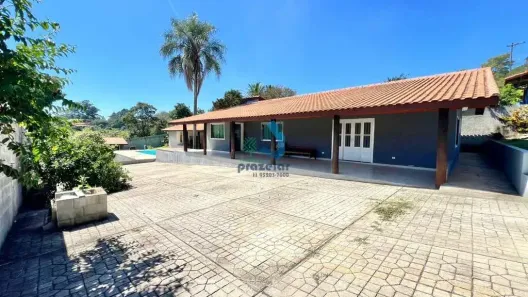 Fazenda/Sítio com 3 Quartos à venda, 1000m² no Dona Catarina, Mairinque