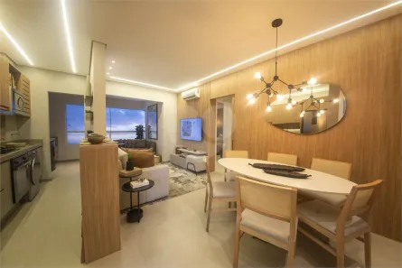 Apartamento com 1 Quarto à venda, 58m² no Vila Espírito Santo, Sorocaba
