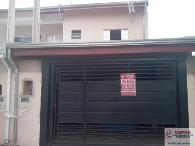 Sobrado com 3 Quartos à venda, 122m² no Vila Santa Terezinha, Sumaré