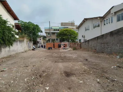 Lote/Terreno à venda, 480m² no Centro, Niterói