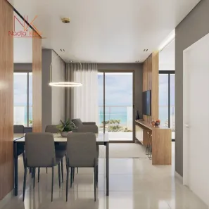 Apartamento com 2 Quartos à venda, 58m² no Bessa, João Pessoa
