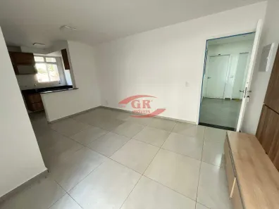 Apartamento com 2 Quartos para alugar, 60m² no Buritis, Belo Horizonte