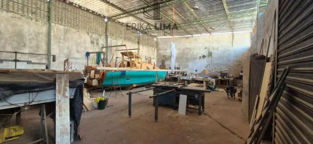 Galpão/Depósito/Armazém para alugar, 450m² no Prazeres, Jaboatão dos Guararapes