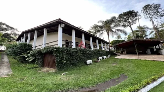 Fazenda/Sítio com 4 Quartos à venda, 8550m² no Chácaras Guanabara, Guararema