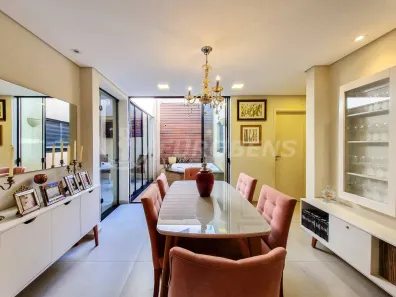 Casa de Condomínio com 3 Quartos à venda, 137m² no Jardim Bosque das Vivendas, São José do Rio Preto