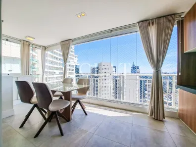 Apartamento com 2 Quartos para venda ou aluguel, 68m² no Pinheiros, São Paulo