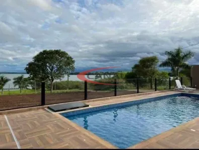 Casa de Condomínio com 5 Quartos à venda, 350m² no Jardim Vitória, Iacanga