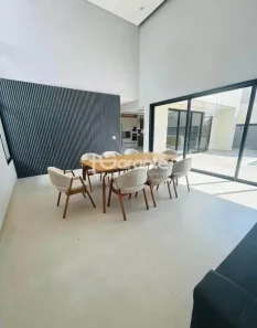 Casa de Condomínio com 3 Quartos à venda, 290m² no Residencial Jardim Estoril V, Bauru
