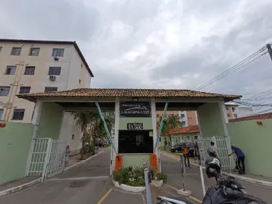 Apartamento com 2 Quartos à venda, 54m² no Bangu, Rio de Janeiro