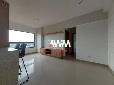 Apartamento com 2 Quartos à venda, 66m² no Setor Pedro Ludovico, Goiânia