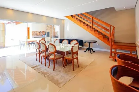 Casa de Condomínio com 5 Quartos à venda, 231m² no Jardim Portal dos Ipês, Indaiatuba