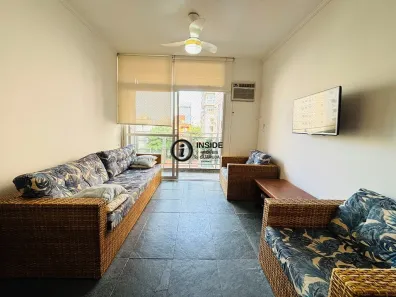 Apartamento com 3 Quartos à venda, 90m² no Enseada, Guarujá