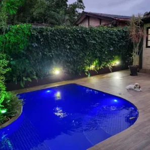 Casa de Condomínio com 3 Quartos à venda, 104m² no Camburi, São Sebastião