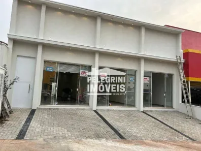 Sala Comercial para alugar, 120m² no Nova Paulínia, Paulínia