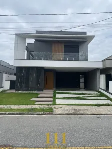 Casa de Condomínio com 4 Quartos à venda, 270m² no Piracangaguá, Taubaté