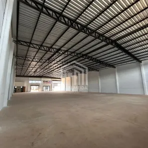 Galpão/Depósito/Armazém para alugar, 800m² no Centro, Marialva