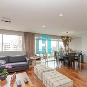 Apartamento com 3 Quartos à venda, 198m² no Cidade Monções, São Paulo