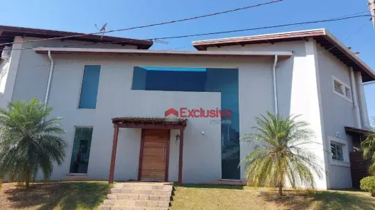 Casa de Condomínio com 4 Quartos à venda, 250m² no Parque Brasil 500, Paulínia