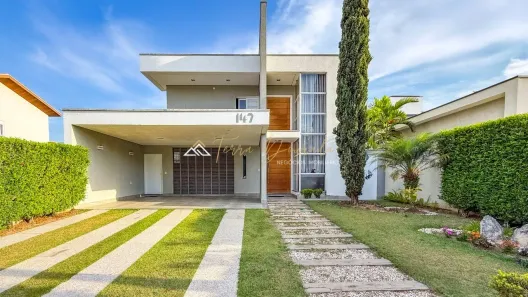 Casa de Condomínio com 3 Quartos à venda, 270m² no Chácaras Reunidas Brasil, Taubaté