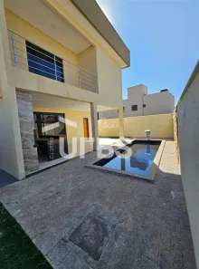 Sobrado com 4 Quartos à venda, 340m² no Residencial Parqville Jacarandá, Aparecida de Goiânia