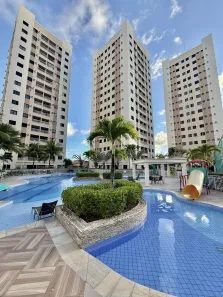 Apartamento com 3 Quartos à venda, 80m² no Luzia, Aracaju