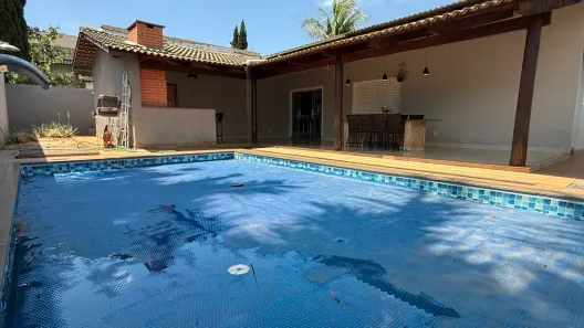 Casa de Condomínio com 4 Quartos à venda, 311m² no Residencial Granville, Goiânia