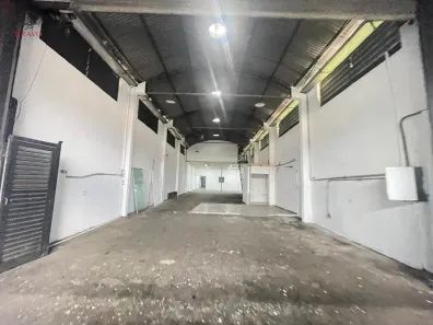 Galpão/Depósito/Armazém para alugar, 400m² no Vila Hamburguesa, São Paulo