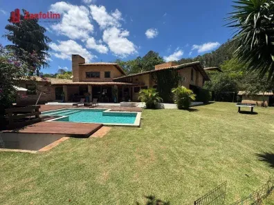 Casa de Condomínio com 3 Quartos à venda, 450m² no Residencial Tamboré, Barueri