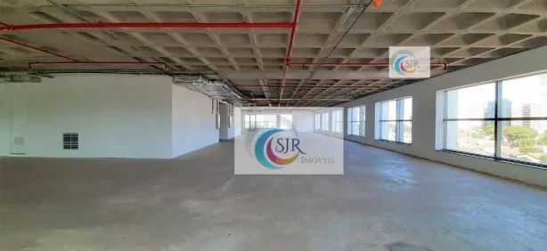 Sala Comercial para alugar, 654m² no Vila Cordeiro, São Paulo
