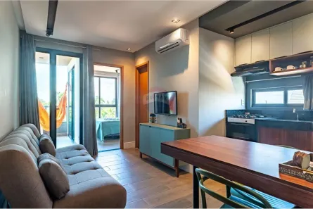 Apartamento com 1 Quarto à venda, 31m² no Porto de Galinhas, Ipojuca