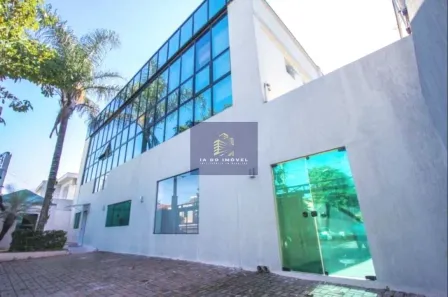 Ponto Comercial com 8 Quartos para alugar, 1200m² no Brooklin Paulista, São Paulo