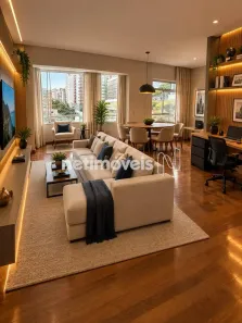 Apartamento com 3 Quartos à venda, 95m² no Carmo, Belo Horizonte