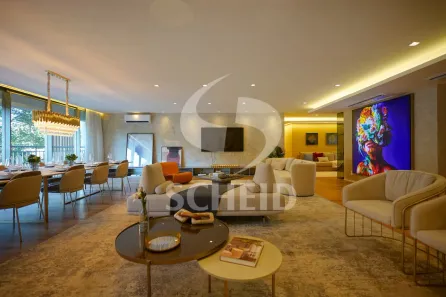 Apartamento com 4 Quartos à venda, 270m² no Indianópolis, São Paulo