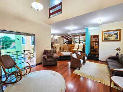 Casa com 4 Quartos à venda, 450m² no Parque dos Príncipes, São Paulo