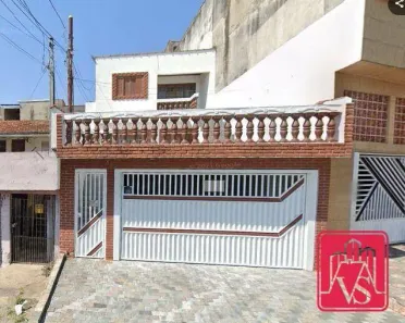 Casa com 3 Quartos para alugar, 240m² no Montanhão, São Bernardo do Campo