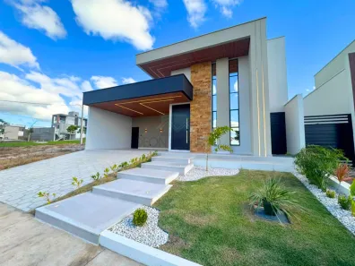 Casa de Condomínio com 3 Quartos à venda, 168m² no Zélia Barbosa Rocha, Arapiraca